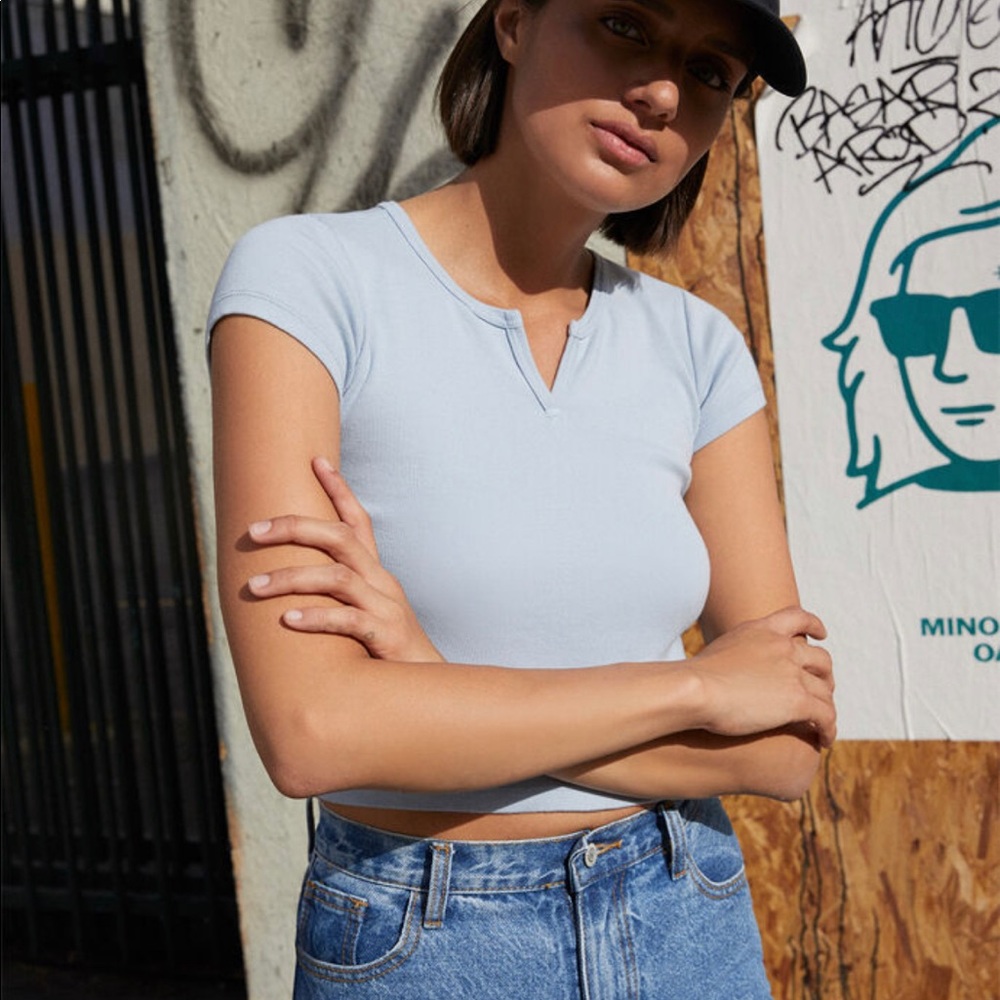 Brandy Melville Ashlyn Top